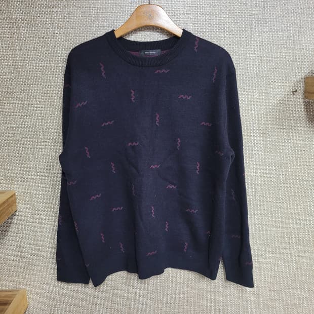 100사이즈 마인드브릿지 니트