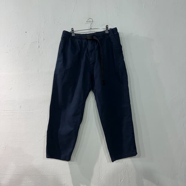 그라미치 루즈테이퍼드 팬츠 XL