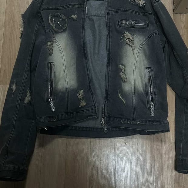 떠그클럽 후드집업