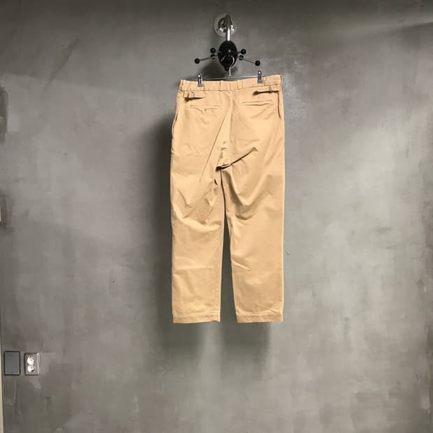 폴로 랄프로렌 베이지 치노 팬츠 36/34