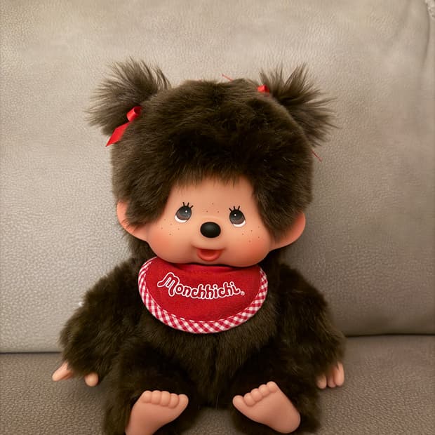 몬치치 스탠다드 M 시팅 양갈래 