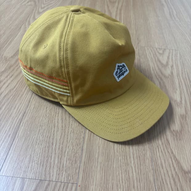 파타고니아 볼캡 모자 