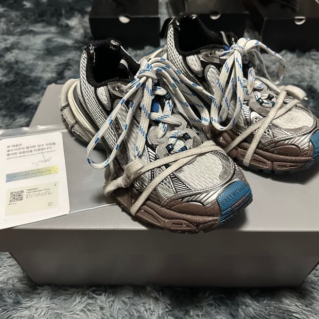 발렌시아가 원아웃 3xl