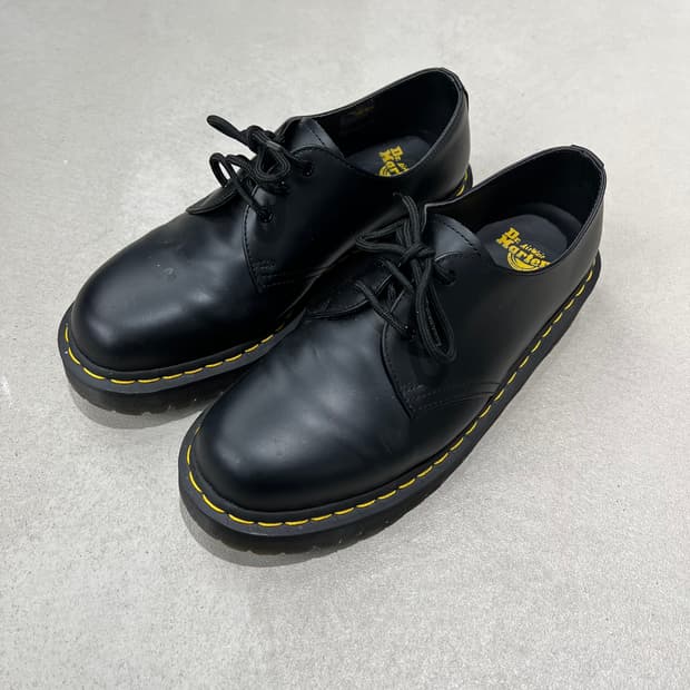 닥터마틴 1461 3홀 더비슈즈 s09075