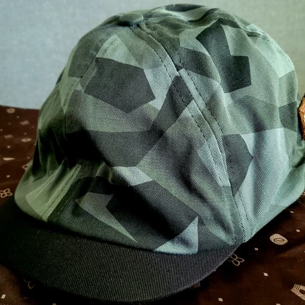 [미사용 새상품] 윌테일러 밀리터리 헌팅캡