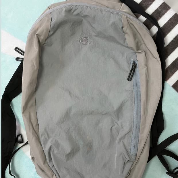 aeae 에이에이 심볼 백팩 symbol backpack