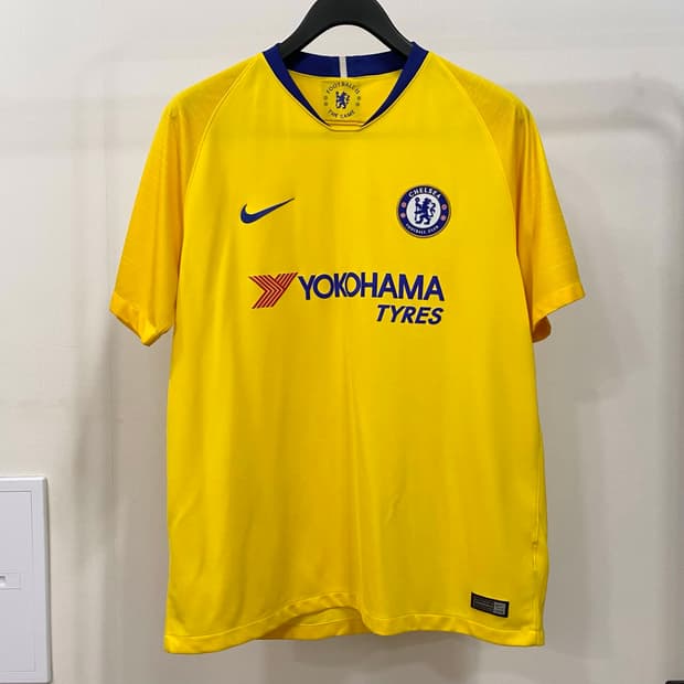 나이키 18-19 첼시 어웨이 유니폼