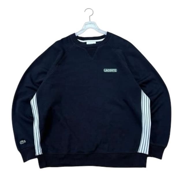 라코스테 맨투맨