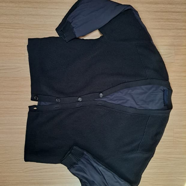 [준지] 헤비 가디건