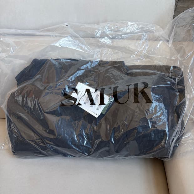 SATUR 세터  패딩 (새상품)