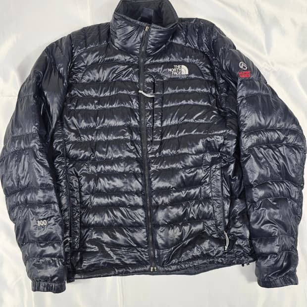 노스페이스경량패딩