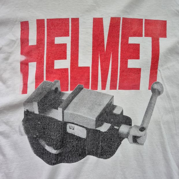 Helmet, 90s