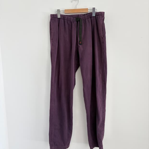 90's GRAMICCI pants (made in USA)