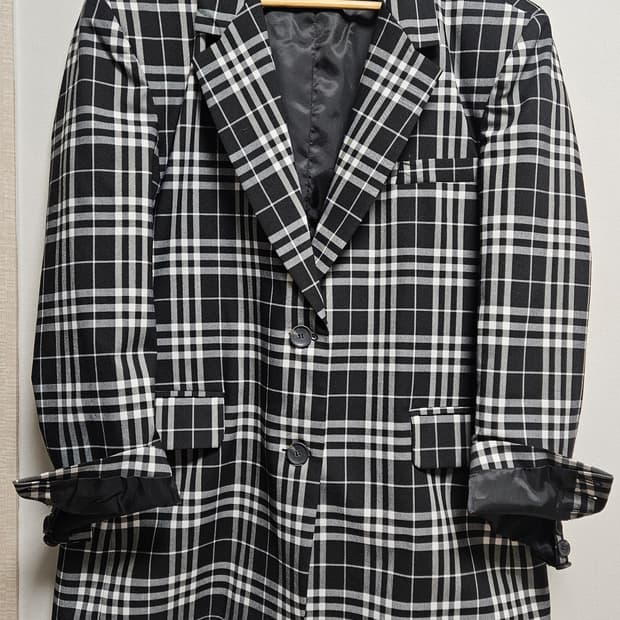 A2 간절기 여성자켓