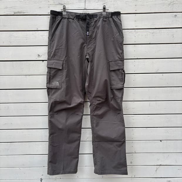 The North Face 노스페이스 나일론 카고 팬츠