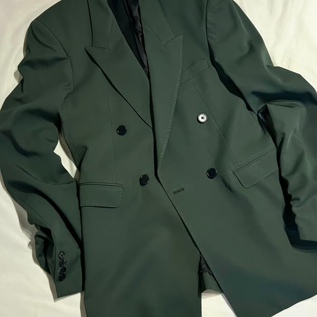 커먼 스웨덴 더블블레이저