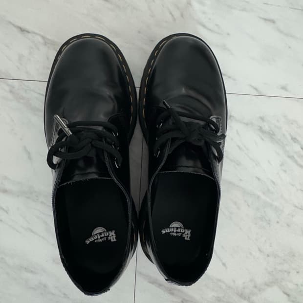 닥터마틴 1461 쿼드 (UK6)