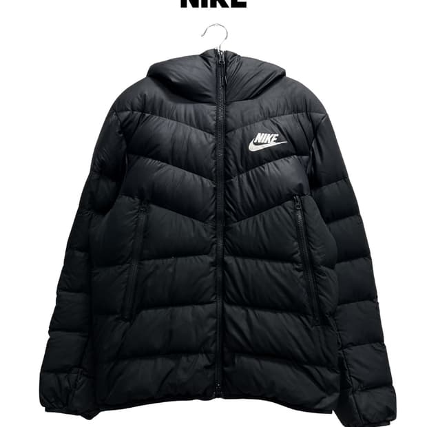 나이키 NSW 다운 필 패딩 자켓