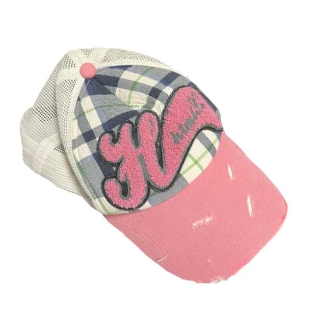 빈티지 펑크 볼캡