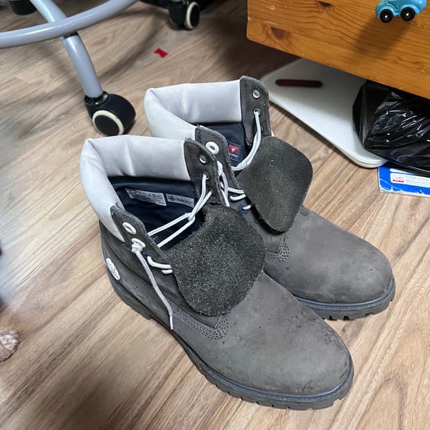 팀버랜드 6인치 프리미엄 부츠