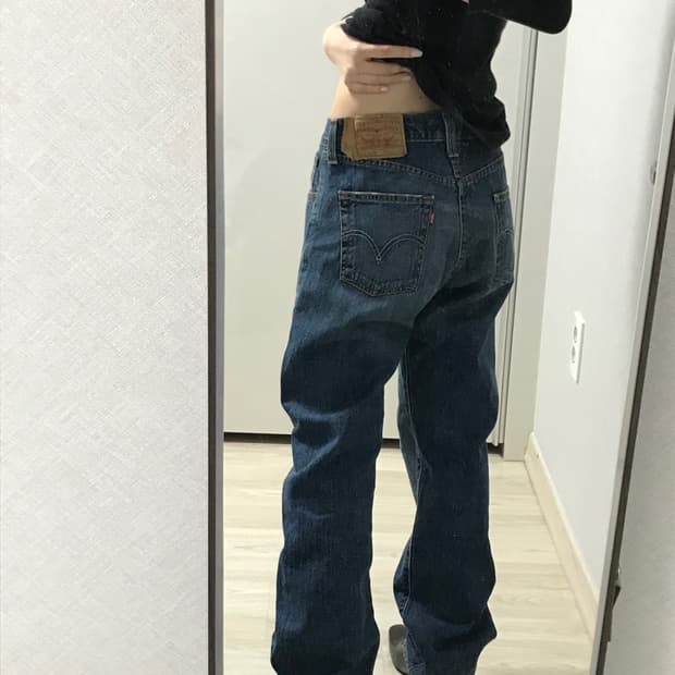 리바이스501 W39L30