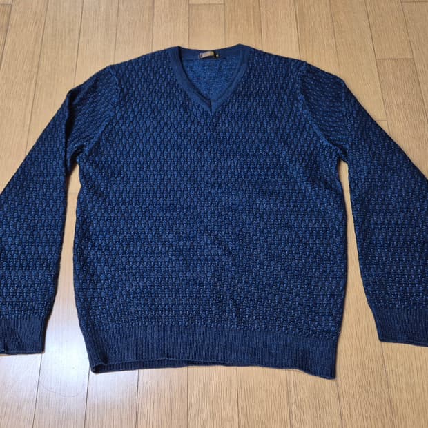 일본 Aramis 울 니트