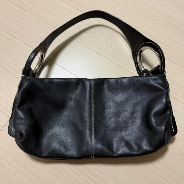 LUNA BORSA 빈티지 레더백