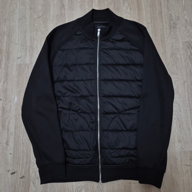 자라 하이브리드 나그랑 퀼팅 자켓 XL(105)