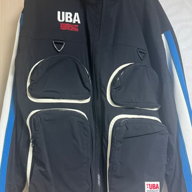 나이키 X 언더커버 X UBA 셋업 