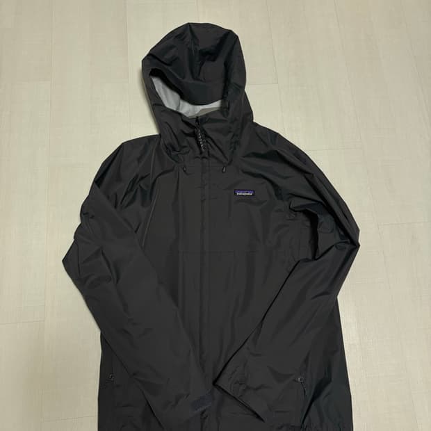 파타고니아 토렌쉘 3L 자켓 스몰더 블루