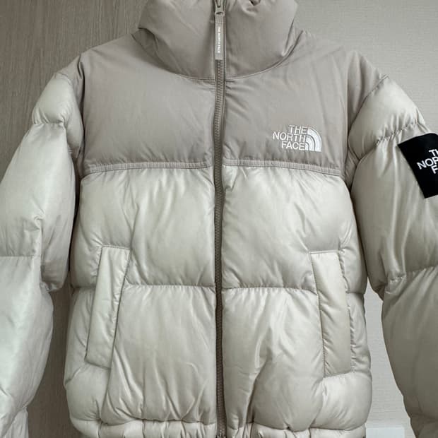 노스페이스 화이트라벨 노벨티 눕시 크림베이지 85(s)