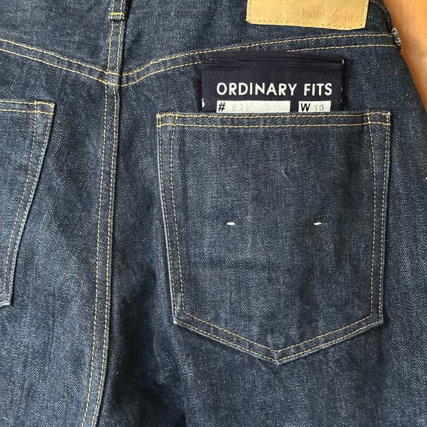 020 Ankle Denim Jeans