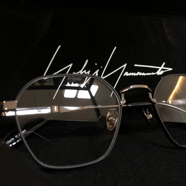 요지야마모토 안경