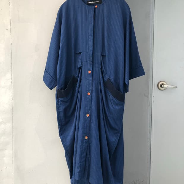 Mercibeaucoup gown ops