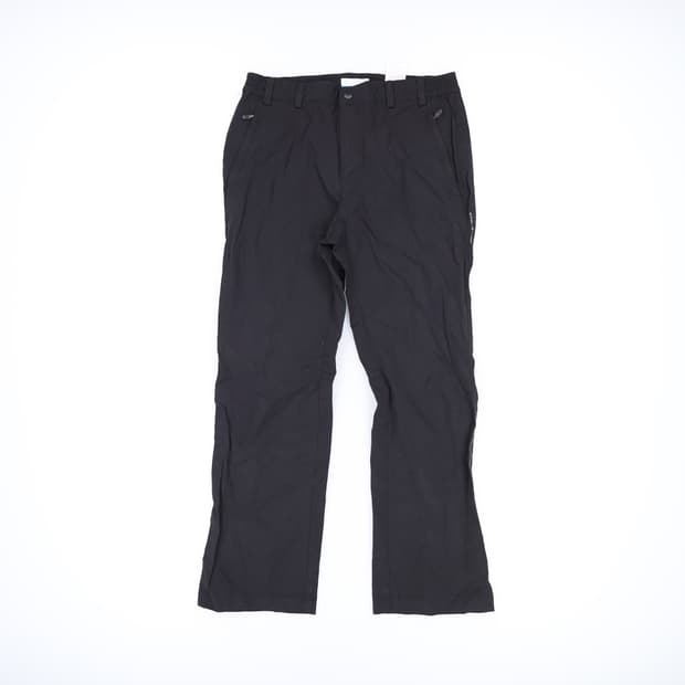 [70] 컬럼비아 등산복바지 블랙 팬츠 0115H2
