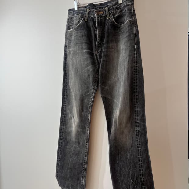 EDWIN denim pants