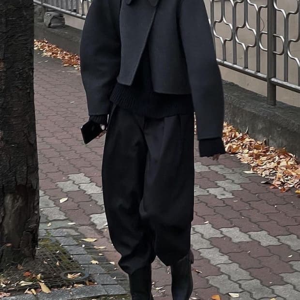트리밍버드 숏코트