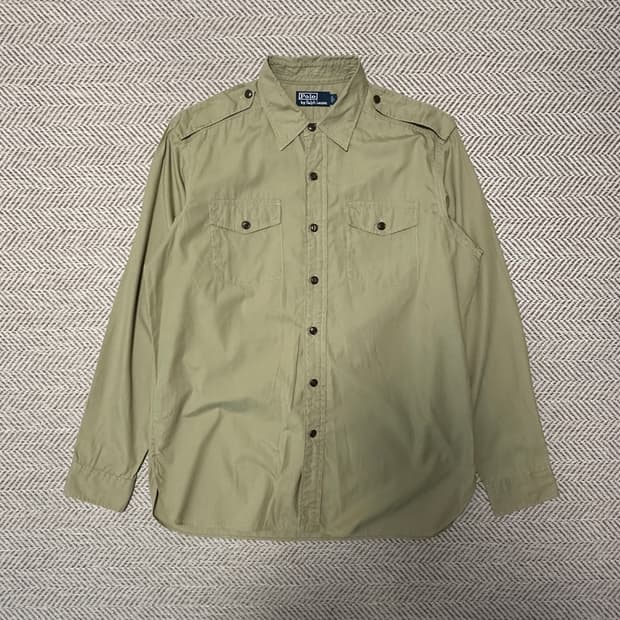 POLO RALPH LAUREN work shirt