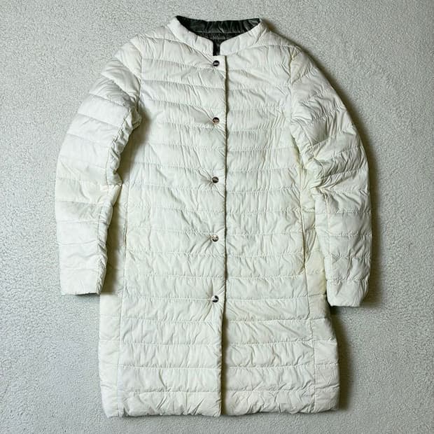 에르노 HERNO 경량 구스다운 리버시블 코트 PN7337