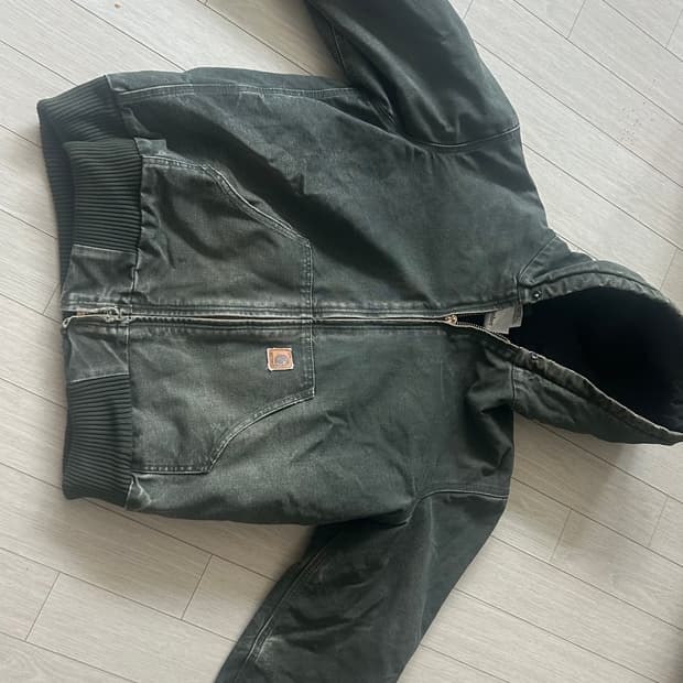 칼하트 액티브자켓 j130 MOS [M]