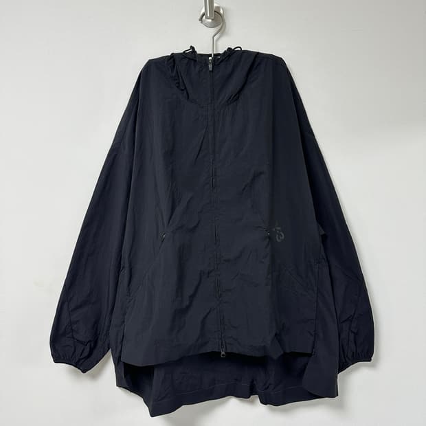 [와이쓰리] y-3 nylon hoodie jacket