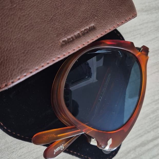 페르솔 (persol) 선글라스 Steve McQueen Edition