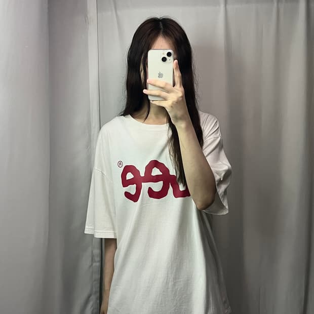 리 반팔티 L #csz346