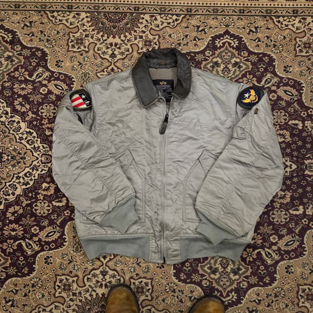 알파인더스트리 cwu-45p 라지