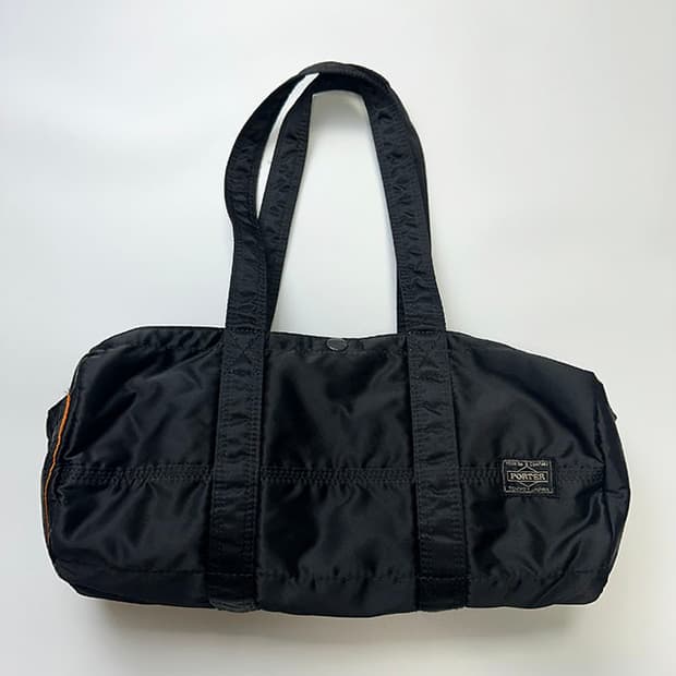PORTER TANKER BOSTON BAG (L) 포터 탱커 보스턴백
