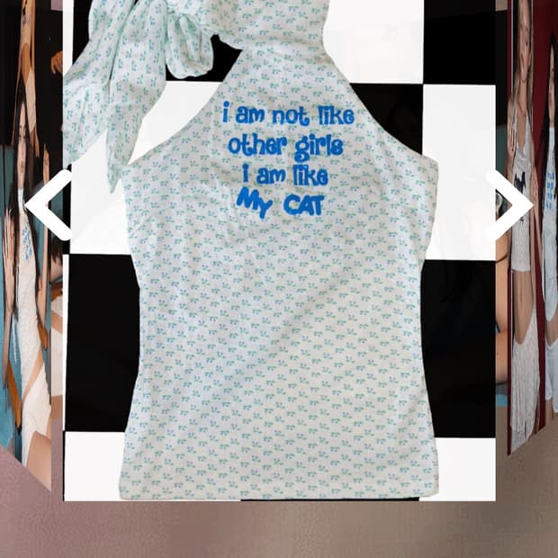 오마이티 탱크탑