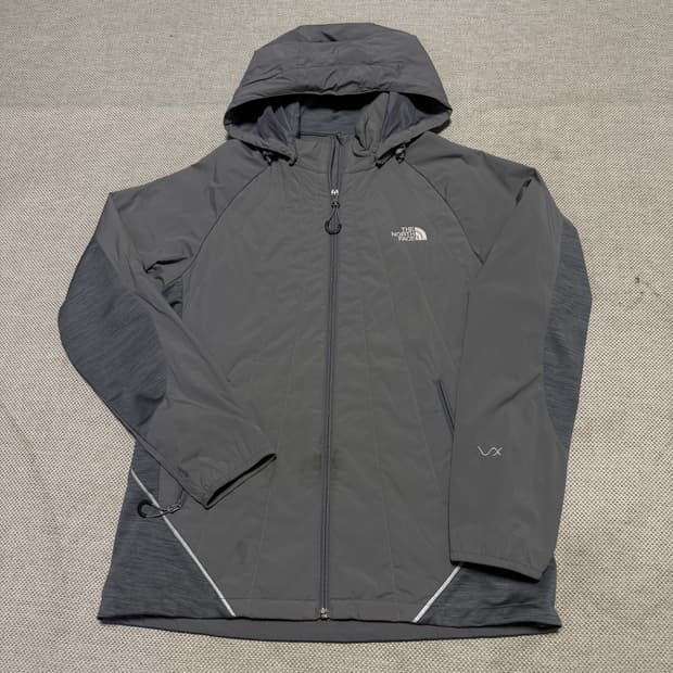 노스페이스 VX 후드 바람막이 자켓