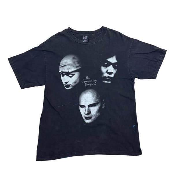 The Smashing Punkins Band Tee