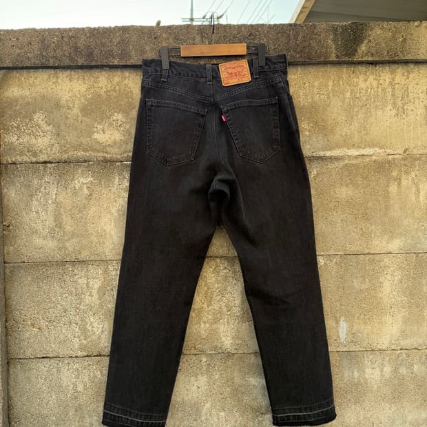 90‘s 505 Vintage Levi’s