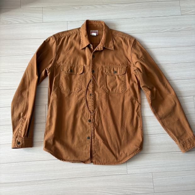 브론슨 워크셔츠